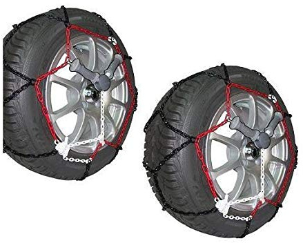 Green Valley 959100 Ketten X Matic N ° 100 Spannung Auto, Anzahl 1