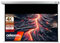 celexon Professional Plus Electric screen 130 | 280x175 cm 16:10 | Electric 4K, Full-HD presentation screen for your home cinema projector | for ceiling/wall mounting | with remote control
