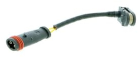 VEMO Warning Contact, brake pad wear V30-72-0598