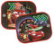 Disney Cars CASAA014 Cars Neon Sonnenschutz Bedruckt, 2 Stück