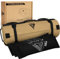RDX Gewichtssack für Fitness Krafttraining, Ungefüllten Power Bag mit 8 Griffe, Core Sandbag Gewichtete, 2-90 KG Sandsack Ideal für Viele Functional Training Running Rucking Strongman Lifting Workout