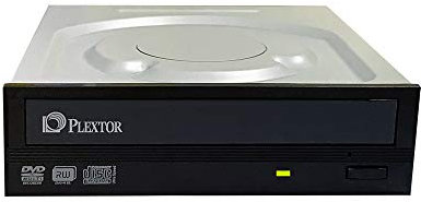 Plextor PX-891SAF DVD/RW-Recorder, 24x, SATA, Dual Layer,schwarz, Bulk