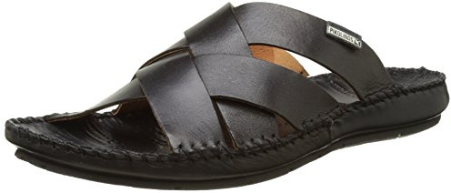 Pikolinos Flache Sandalen in Leder Modell Tarifa für Männer