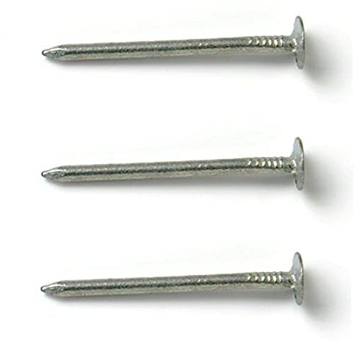 Bulk Hardware BH03739 Clou à tête plate extra large, Set de 150 Pièces