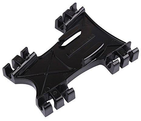 PTCM Kiteboard Surfing Kite Line Mount Buckle Mount Adapter for GoPro Hero 3 + 3 2 1