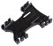 PTCM Kiteboard Surfing Kite Line Mount Buckle Mount Adapter for GoPro Hero 3 + 3 2 1