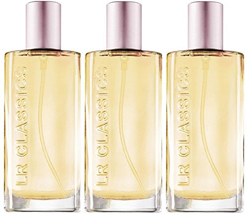LR Classics Hawaii Eau de Parfum für Frauen (3x 50 ml)