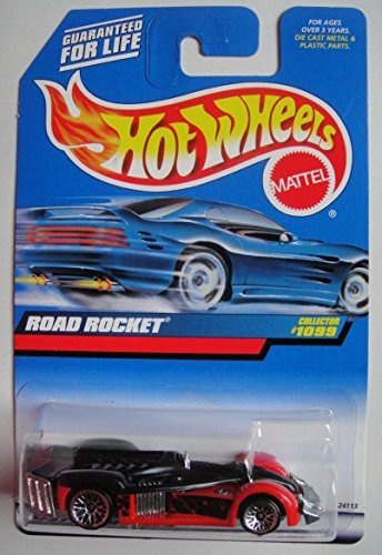 Hot Wheels Road Rocket #1099 1:64