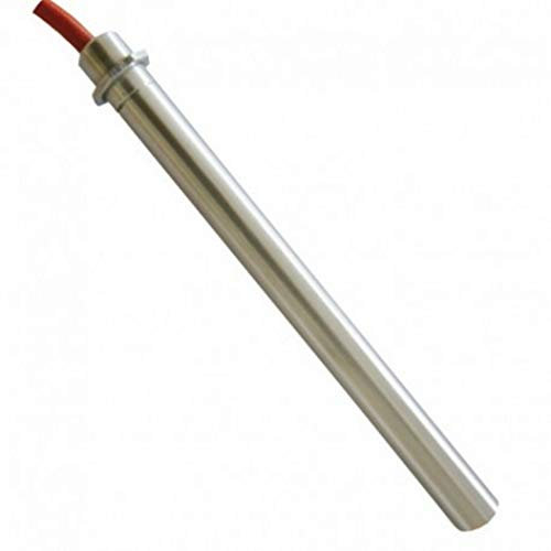 Xodo Store Resistenza Accensione Per Stufe A Pellet, Metallo, 350W, L. 160-170 mm Diam. 12,5 mm, Per Stufe: CADEL, THERMOROSSI, OLIMPIA SPLENDID, PALAZZETTI