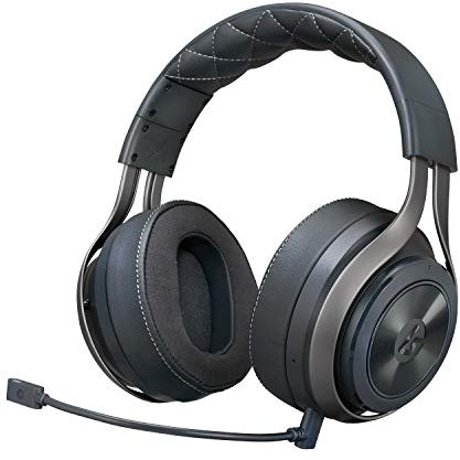 LucidSound LS41 7.1 Surround Sound Wireless-Gaming-Headset - Grigio (für PS4, Xbox One, PC/Mac)