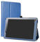 Titan 10 LTE Hülle,Labanema Slim Fit Folio PU Leder dünne Kunstleder Schutzhülle Cover Schale Etui Tasche für Odys Titan 10 LTE 10.1 Zoll Tablet - Blau