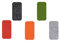 5 Pcs Custodia Occhiali in Feltro, Borsa Portatile Per Occhiali Da Sole E Da Vista, Protezione Da Graffi, Multicolore (Grigio Scuro, Grigio Chiaro, Arancione, Rosso, Verde)