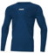 JAKO Comfort 2.0 Langarm Kids Hell blauweiss, 164/176 Kinder