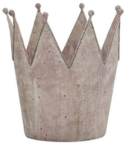 Unbekannt Krone Übertopf ArtFerro