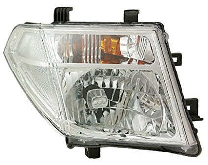 Scheinwerfer für 26010-EB300 26010EB30A NISSAN NAVARA NP300 D40 PATHFINDER III R51 2005-2010