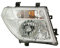 Scheinwerfer für 26010-EB300 26010EB30A NISSAN NAVARA NP300 D40 PATHFINDER III R51 2005-2010