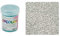 NEU Efcolor, Farbschmelzpulver, 25 ml, Glitter, Farbe: Silber