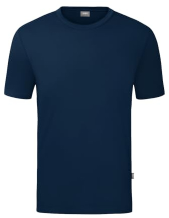 JAKO Teamwear T-Shirt Organic – 100% Baumwolle, 60° waschbar