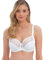 Fantasie Adelle Side Support Bra White White 30J