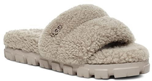 UGG Damen Cozetta Curly Hausschuh, Ziege, 44.5 EU