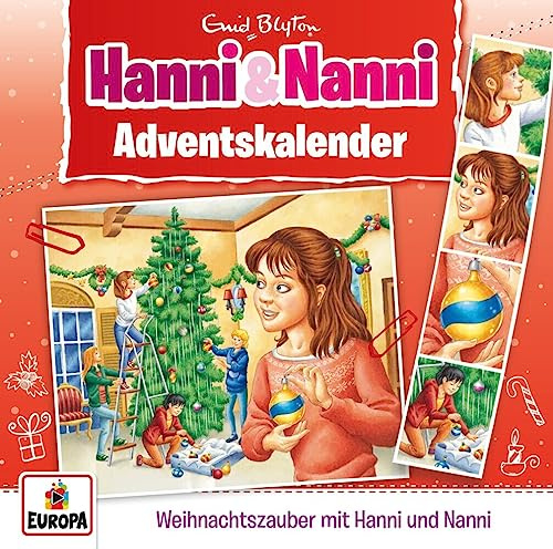 Adventskalender-Weihnachtszauber mit Hanni und N