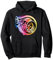 Turbolader Auto Tuning KFZ Mechaniker Pullover Hoodie