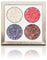 NABLA Miami Lights Glitter Palette | L'iconica palette di 4 tonalità glitter dagli infiniti riflessi | Colori multidimensionali con glitter sottili e chuncky | Alta pigmentazione con una sola passata
