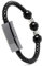 SAMERIO Charger Bracelet Portable Type C Beaded Bracelet Cable Perfect Birthday/Valentine's Day/Thanksgiving Day Gift