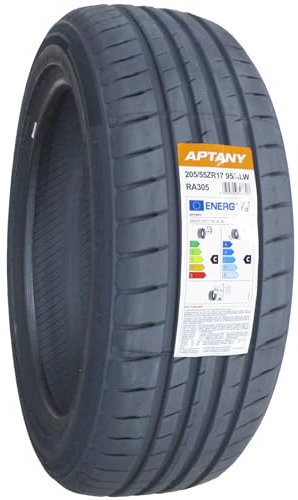 SUNNY Sommerreifen 205/55 ZR 17 XL TL 95W SPORT MACRO NA305 BSW