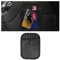 JNNJ Wohnmobil Handytasche Netz, Autositz Selbstklebend Ablagenetz, Auto Elastisches Aufbewahrungsnetz, Auto Innenräume Mini Aufbewahrungs Oxford Netztasche(Klein)