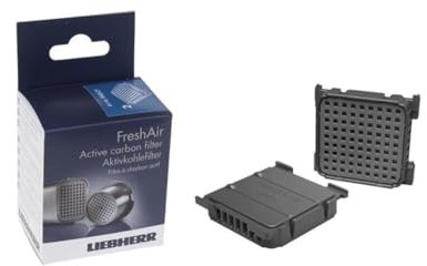 SOS Accessoire Original Kohlefilter für Kühlschrank, Gefrierschrank 9882429 Liebherr