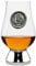 English Pewter Company Glencairn Personalised Whisky Glass with Monogram Initial - Unique Gifts for Men - with Your Choice of Initial 200ml [WGP207] (G)