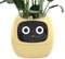 Pot de Fleurs Intelligent | Compagnon Adorable pour Plantes, Rend la Culture Facile et Amusante, Interaction Gestuelle Riche, Robot pour Intérieur