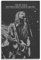 Kurt Cobain Rockmusiker, berühmte Film- und Fernsehfiguren, Popmusikfiguren, Poster, Dekoration, Leinwand, Kunstdekoration, Druck, Signaturfoto, Wohnzimmer, Heimdekoration, 30 x 45 cm, ungerahmter