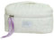 Wasserdichte Kosmetiktasche mit Blumenmuster, für Damen, Kosmetiktasche, Reise-Kosmetiktasche, weiß
