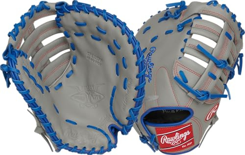 RAWLINGS Select PRO LITE Series F. Freeman - Guanto da baseball First Base MITT da 29,9 cm, per ragazzi | LHT | Prima base
