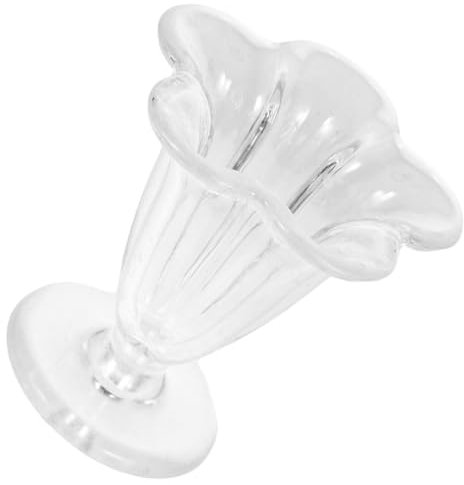 Alasum Miniatur-strohbecher Eisbecher-Modell -dekorationsset Ästhetisch Und Funktional