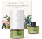 SenseFlow Aroma Diffuser für Ätherische Öle SF101, Wasserloser Ultraschall Duftstecker Raumduft, 100% pflanzlich Lufterfrischer, 120-Tage Aroma für Zuhause, Hotel - bis zu 100 m² - Bitterorangenblatt