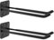 XeCeXe Ganci da garage Heavy Duty Hooks, Appendiabiti per montaggio a parete Garage Appendiabiti di stoccaggio Organizzatore di montaggio a parete (2pcs)