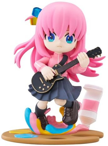 Bushiroad Creative Bocchi the Rock! PalVerse PVC Statue Hitori Gotoh 11 cm