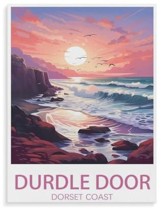 Erwachsene Kinder Puzzles 1000 Teile Puzzle，Orset Coast Durdle Door，einfaches Puzzle Spiel Rolle Puzzle Bildung Spielzeug Spiel Familie Dekoration（75x50cm）-P42