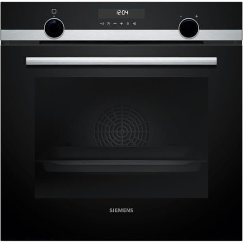 Siemens iQ500 Built-In Electric Single Oven - Stainless Steel