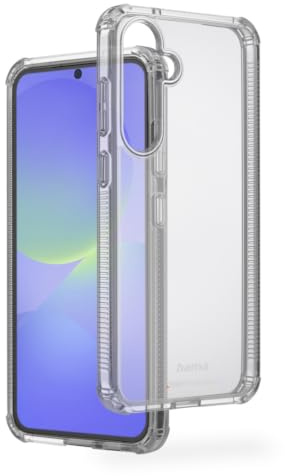 Hama Extreme Protect・(00019657)・Cover・・Galaxy A36 5G・17 cm (6.7)・Transparent