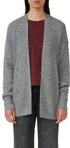 s.Oliver Strick-Cardigan aus Alpakamix