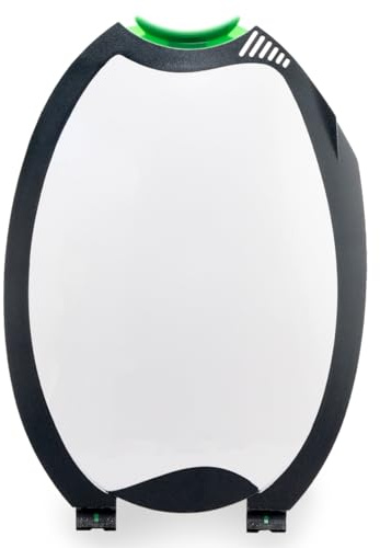 PRIMEBAG Filterdeckel passend für Vorwerk VK150 | Klappe Beutelhalter, Kobold 150, Ersatzteile, Starke Saugleistung