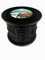 Avalon - Hilo Trenzado de Nylon Universal para Desbrozadora y Cortacésped (3 mm x 210 m) Hilo helicoidal para el desbroce de maleza y vegetación densa