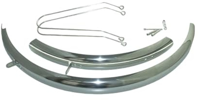 DimyFew Faltbare Fahrräder Vorne Hinten Hinten Kotflügel für 20 Zoll Rad Einfache Installation Schutz Ersatzteil Zuverlässige Abdeckung