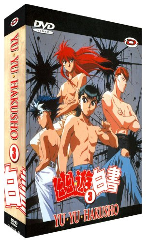 Yu Yu Hakusho part 3 - VF/VOSTF