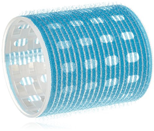 Fripac-Medis - Thermo Magic Rollers - Bigoudis - Bleu Clair - Diamètre : 54 mm - Lot de 6