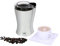 Adler AD 443 Molinillo de café, Acero Inoxidable, Plateado